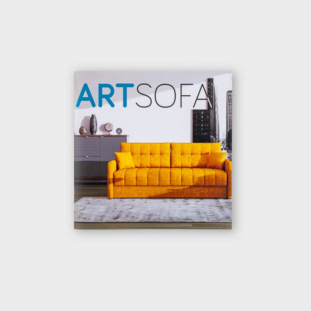 Каталог мебели ARTSOFA