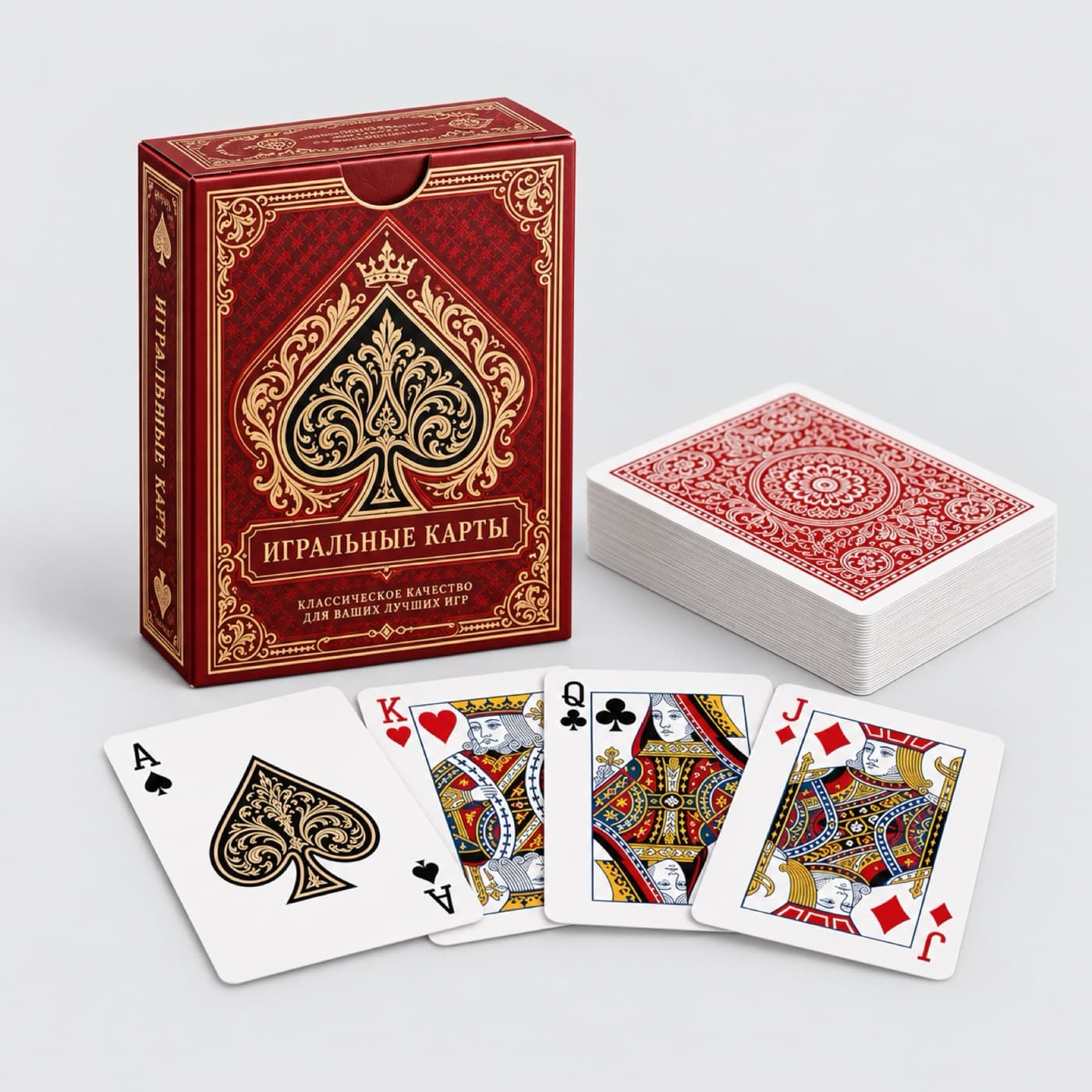 Игральные и коллекционные карты